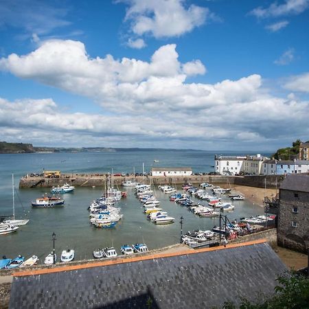 Goscar Court - 1 Bedroom Apartment - Tenby Εξωτερικό φωτογραφία