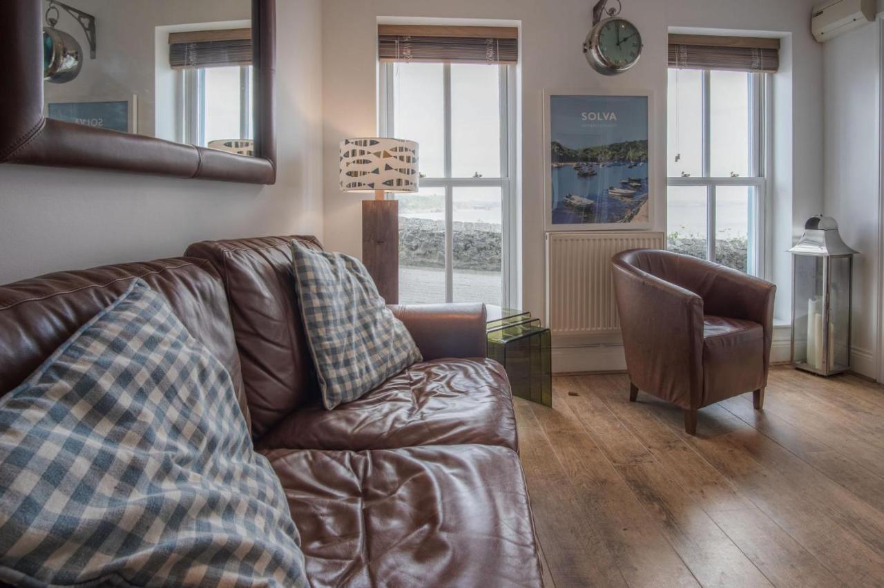 Goscar Court - 1 Bedroom Apartment - Tenby Εξωτερικό φωτογραφία