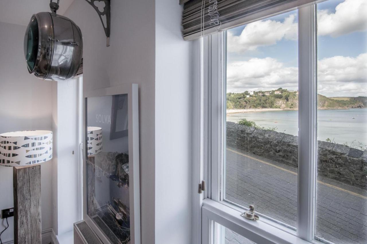 Goscar Court - 1 Bedroom Apartment - Tenby Εξωτερικό φωτογραφία