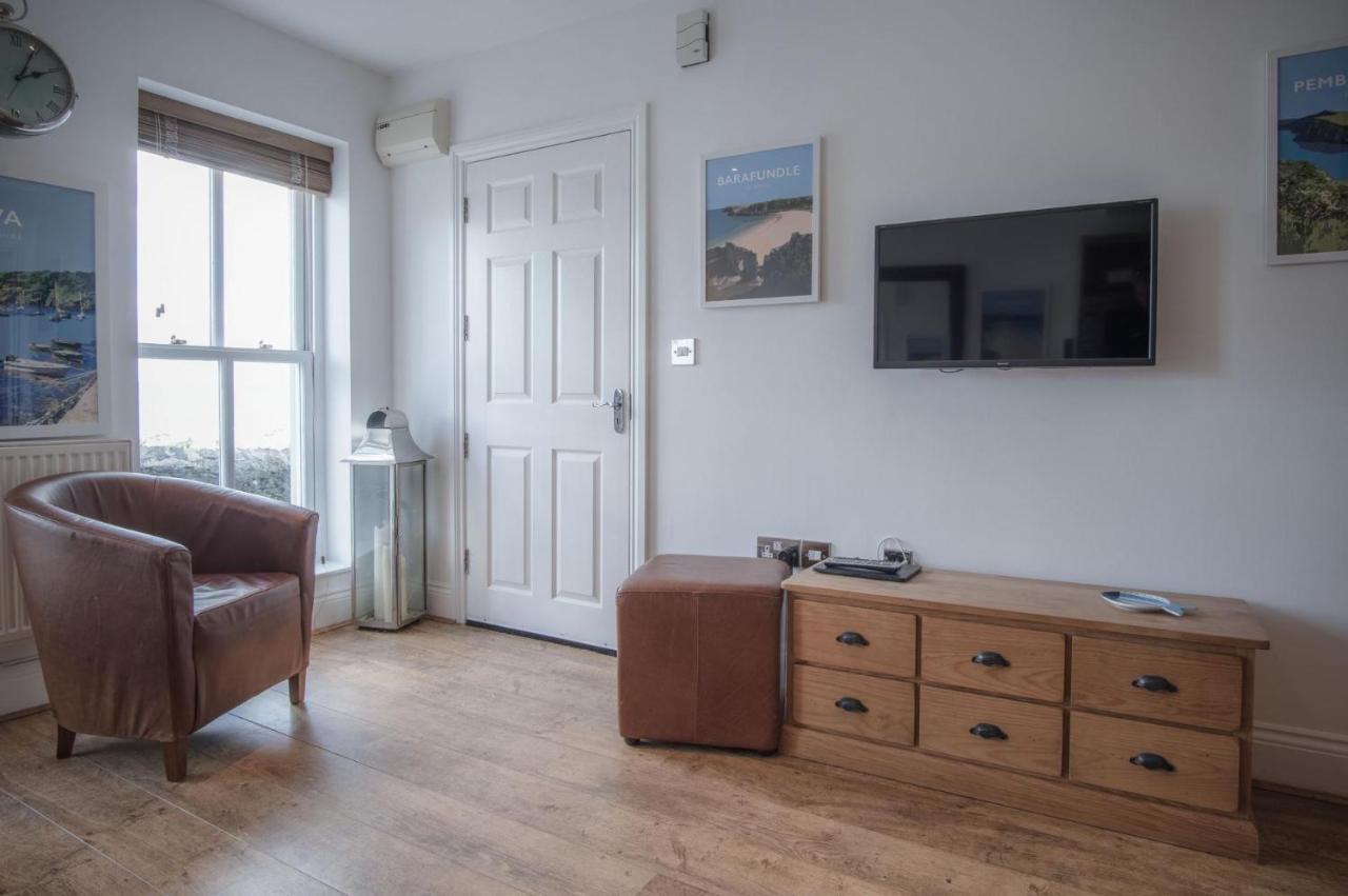 Goscar Court - 1 Bedroom Apartment - Tenby Εξωτερικό φωτογραφία