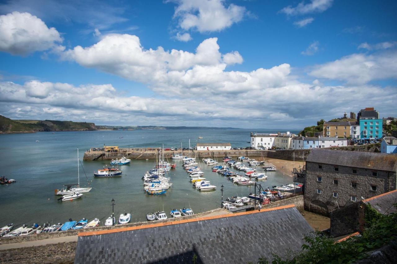Goscar Court - 1 Bedroom Apartment - Tenby Εξωτερικό φωτογραφία