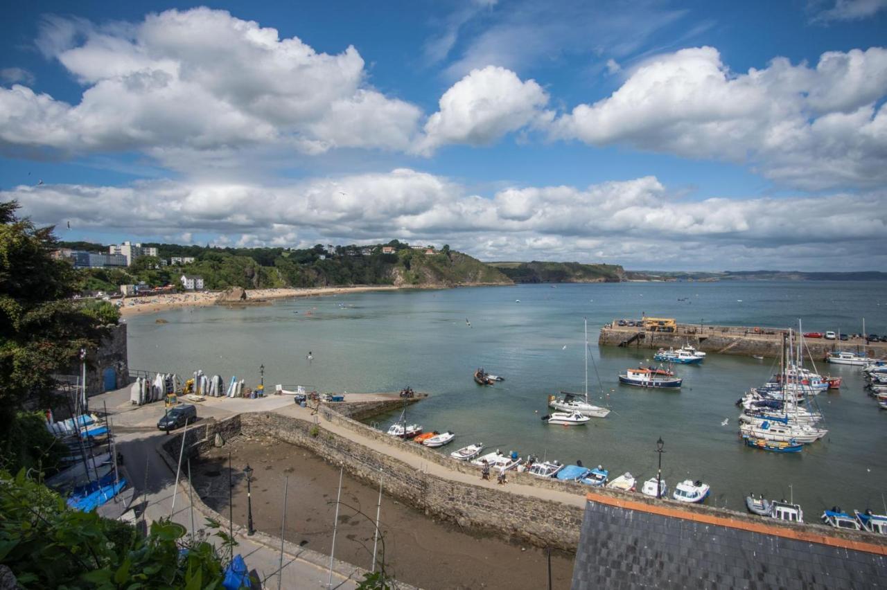 Goscar Court - 1 Bedroom Apartment - Tenby Εξωτερικό φωτογραφία