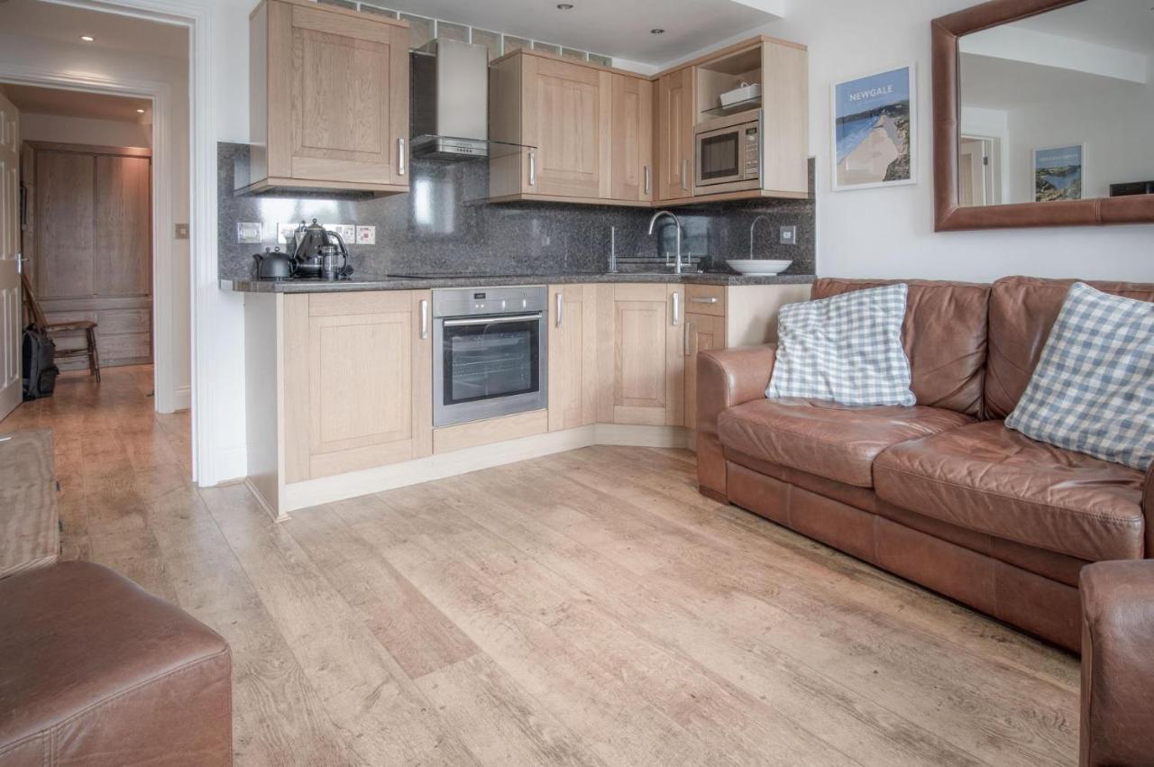 Goscar Court - 1 Bedroom Apartment - Tenby Εξωτερικό φωτογραφία