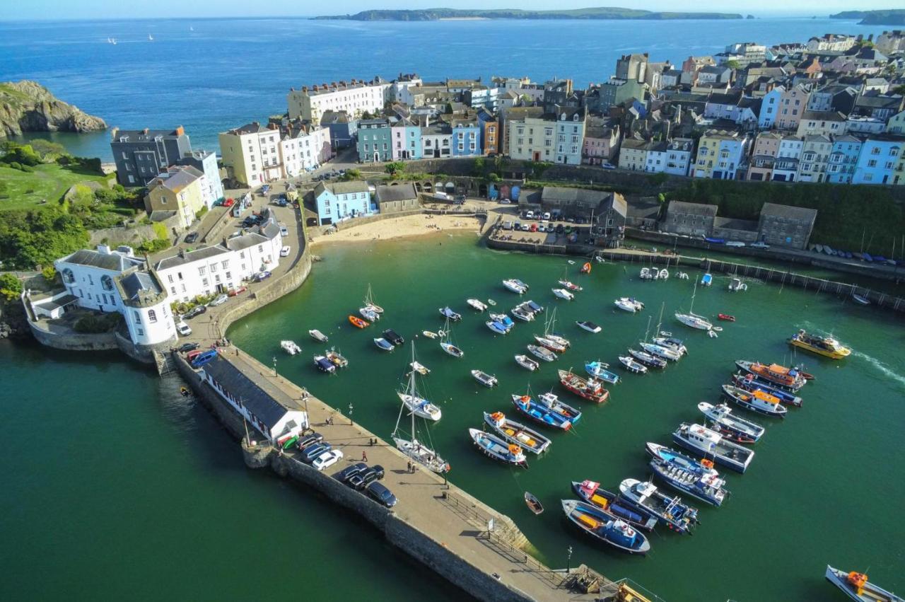 Goscar Court - 1 Bedroom Apartment - Tenby Εξωτερικό φωτογραφία