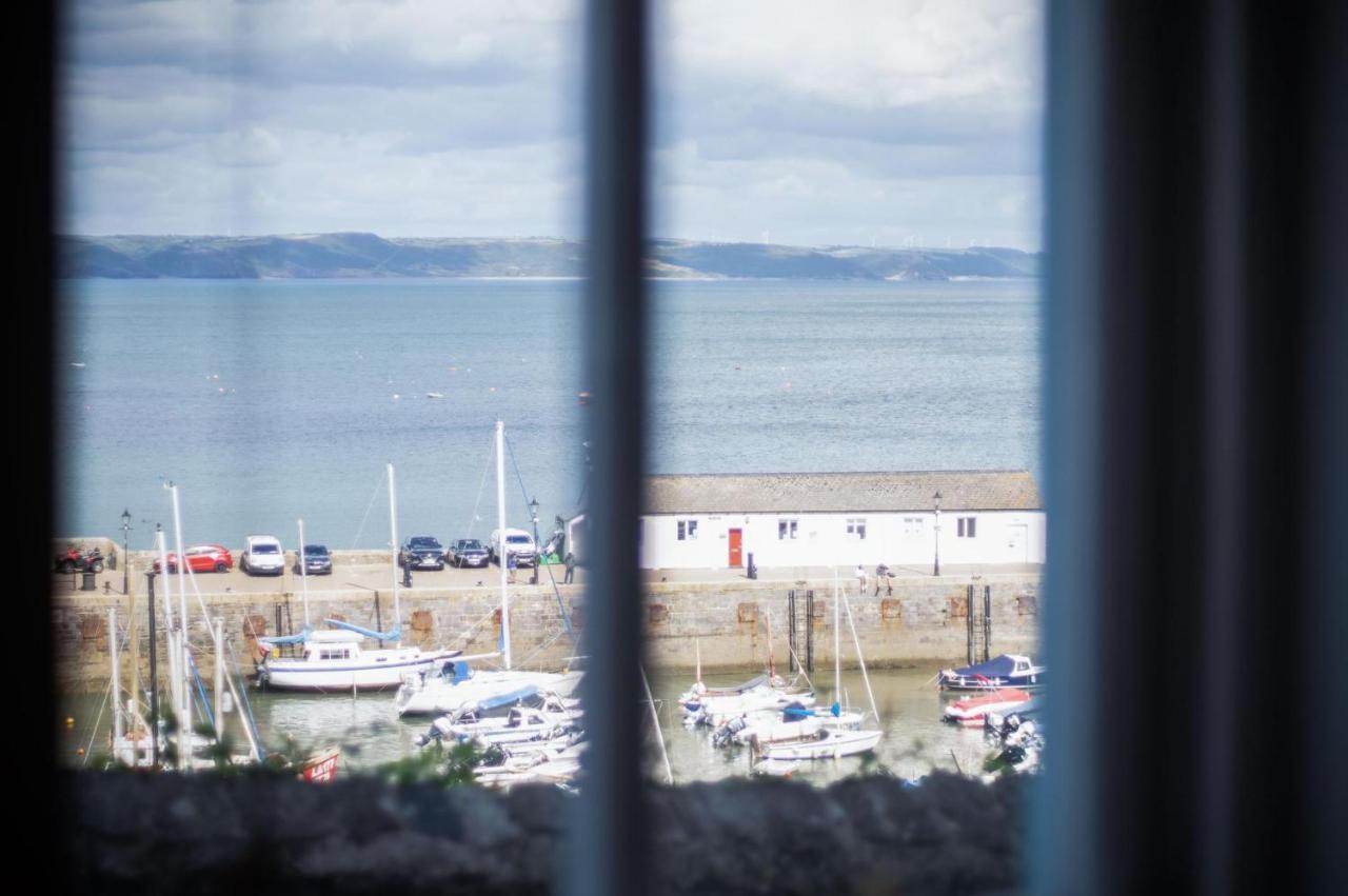 Goscar Court - 1 Bedroom Apartment - Tenby Εξωτερικό φωτογραφία