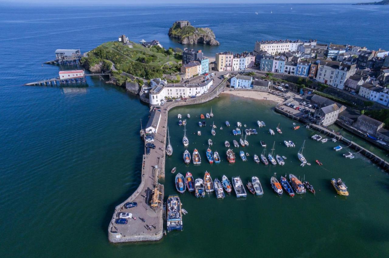 Goscar Court - 1 Bedroom Apartment - Tenby Εξωτερικό φωτογραφία