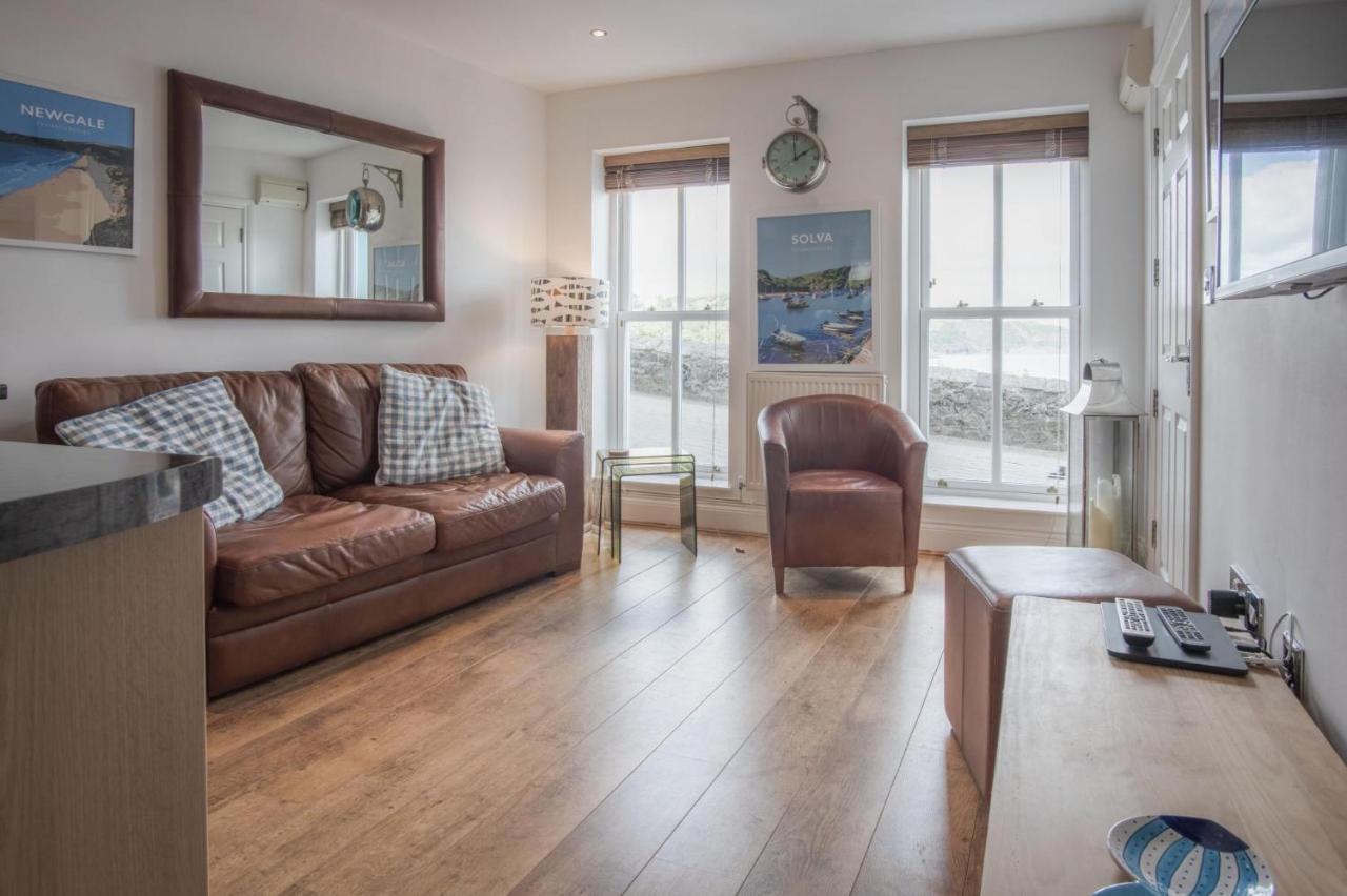 Goscar Court - 1 Bedroom Apartment - Tenby Εξωτερικό φωτογραφία