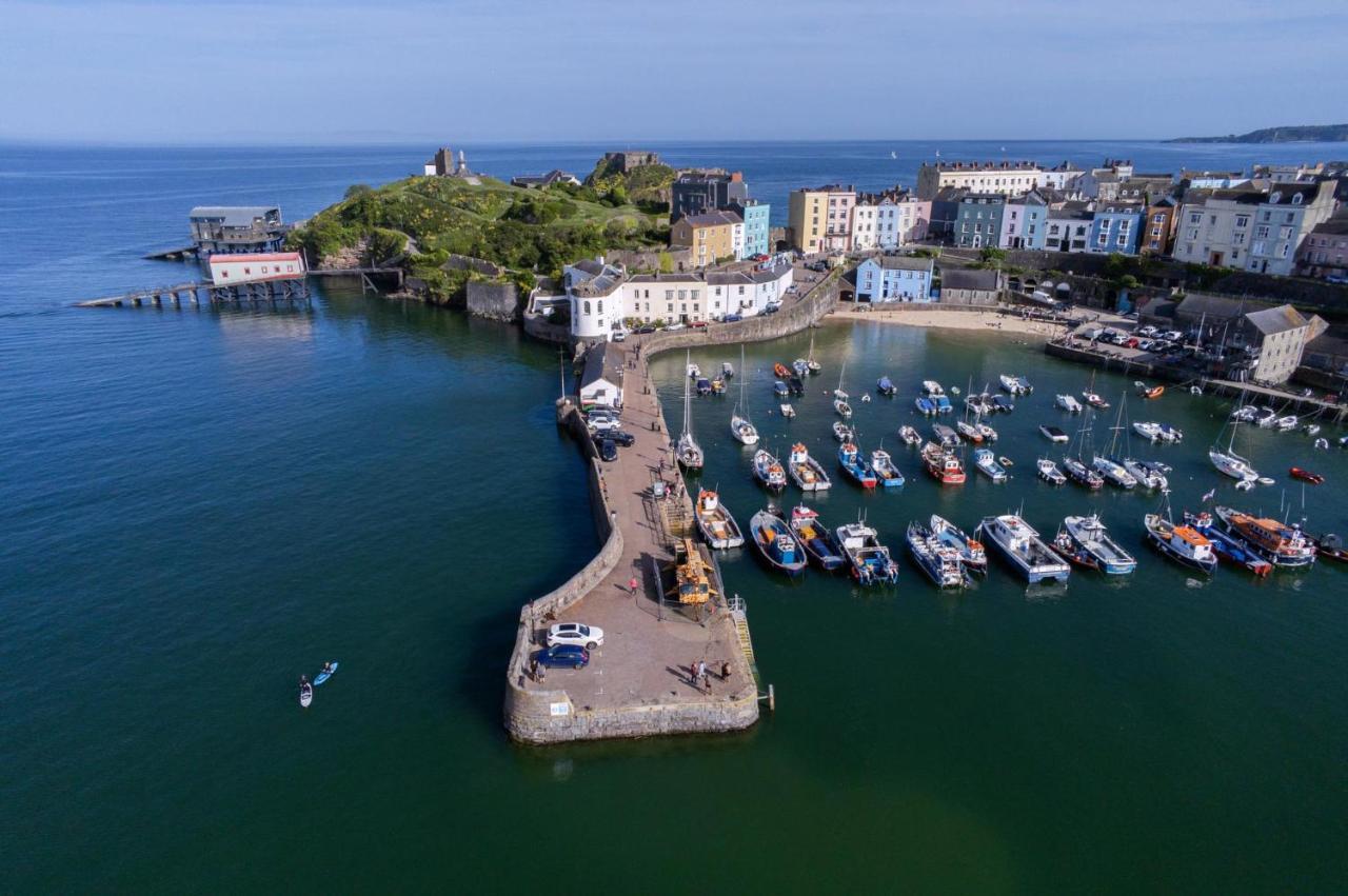 Goscar Court - 1 Bedroom Apartment - Tenby Εξωτερικό φωτογραφία