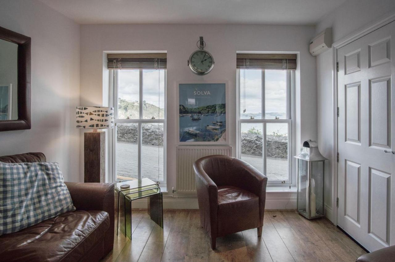 Goscar Court - 1 Bedroom Apartment - Tenby Εξωτερικό φωτογραφία