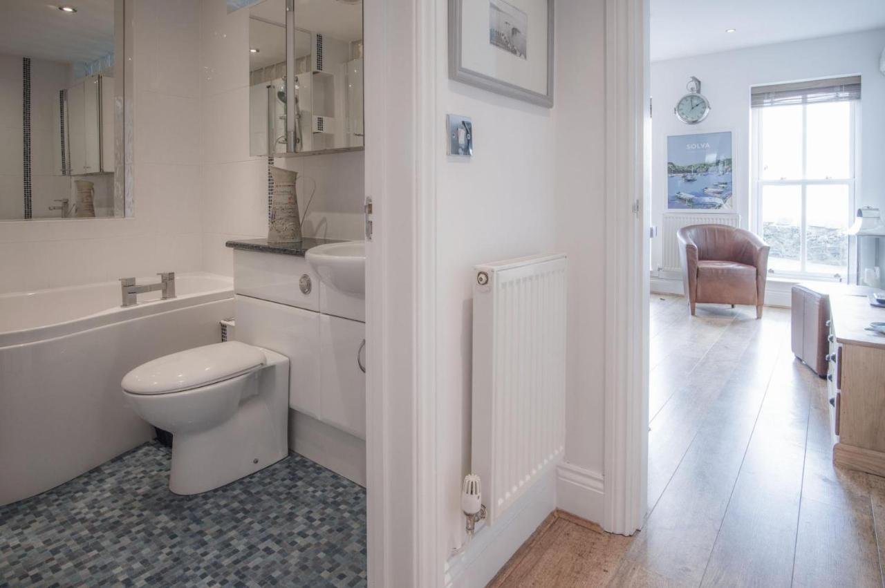 Goscar Court - 1 Bedroom Apartment - Tenby Εξωτερικό φωτογραφία