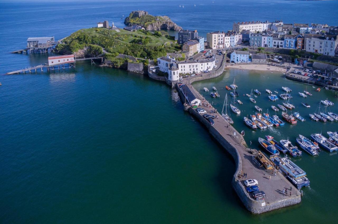 Goscar Court - 1 Bedroom Apartment - Tenby Εξωτερικό φωτογραφία